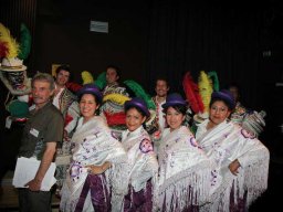 Internationale Folklore Abend